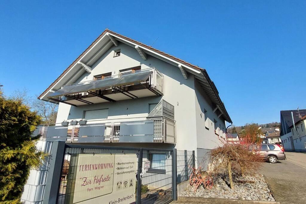 Grosse Tolle 4 Zimmer Ferienwohnung Im Herzen Des Odenwaldes Mörlenbach Εξωτερικό φωτογραφία