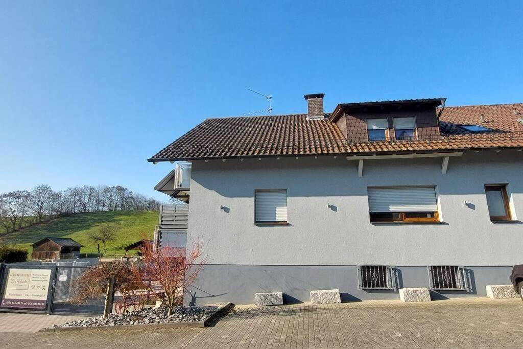Grosse Tolle 4 Zimmer Ferienwohnung Im Herzen Des Odenwaldes Mörlenbach Εξωτερικό φωτογραφία