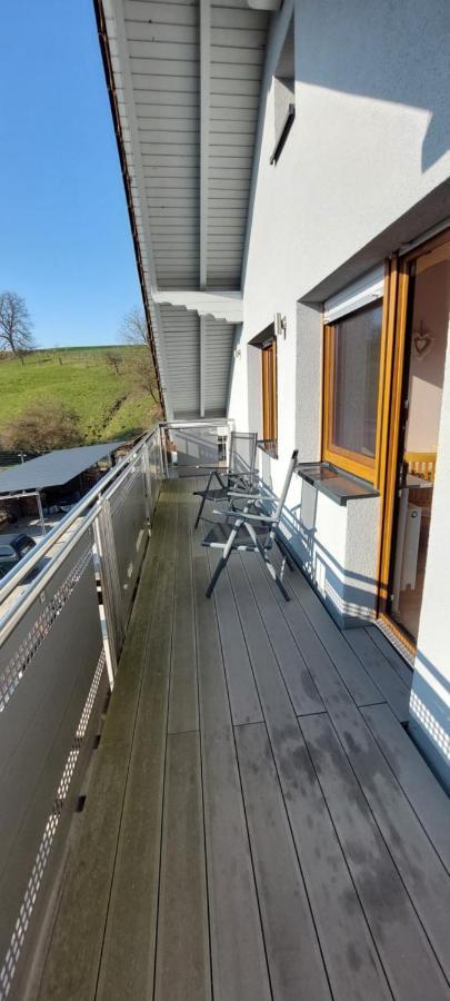 Grosse Tolle 4 Zimmer Ferienwohnung Im Herzen Des Odenwaldes Mörlenbach Εξωτερικό φωτογραφία