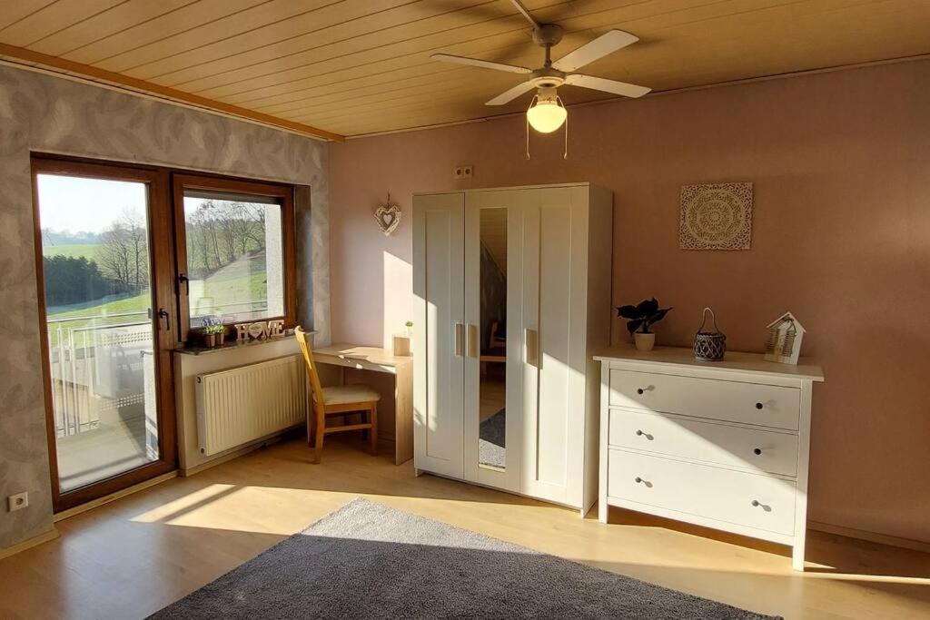Grosse Tolle 4 Zimmer Ferienwohnung Im Herzen Des Odenwaldes Mörlenbach Εξωτερικό φωτογραφία