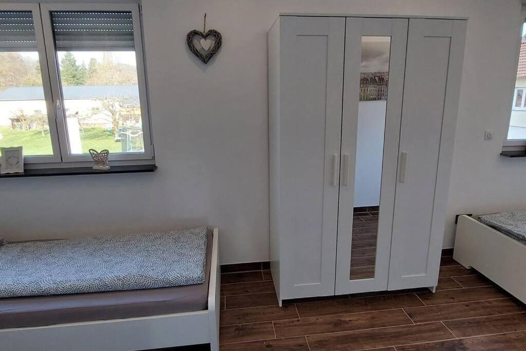 Grosse Tolle 4 Zimmer Ferienwohnung Im Herzen Des Odenwaldes Mörlenbach Εξωτερικό φωτογραφία