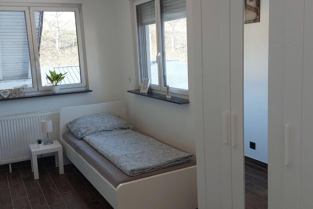 Grosse Tolle 4 Zimmer Ferienwohnung Im Herzen Des Odenwaldes Mörlenbach Εξωτερικό φωτογραφία