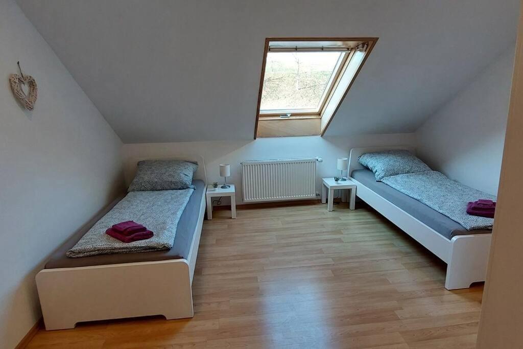 Grosse Tolle 4 Zimmer Ferienwohnung Im Herzen Des Odenwaldes Mörlenbach Εξωτερικό φωτογραφία