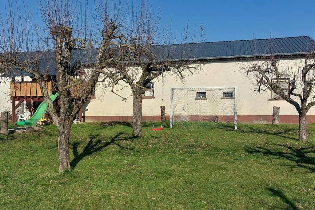 Grosse Tolle 4 Zimmer Ferienwohnung Im Herzen Des Odenwaldes Mörlenbach Εξωτερικό φωτογραφία