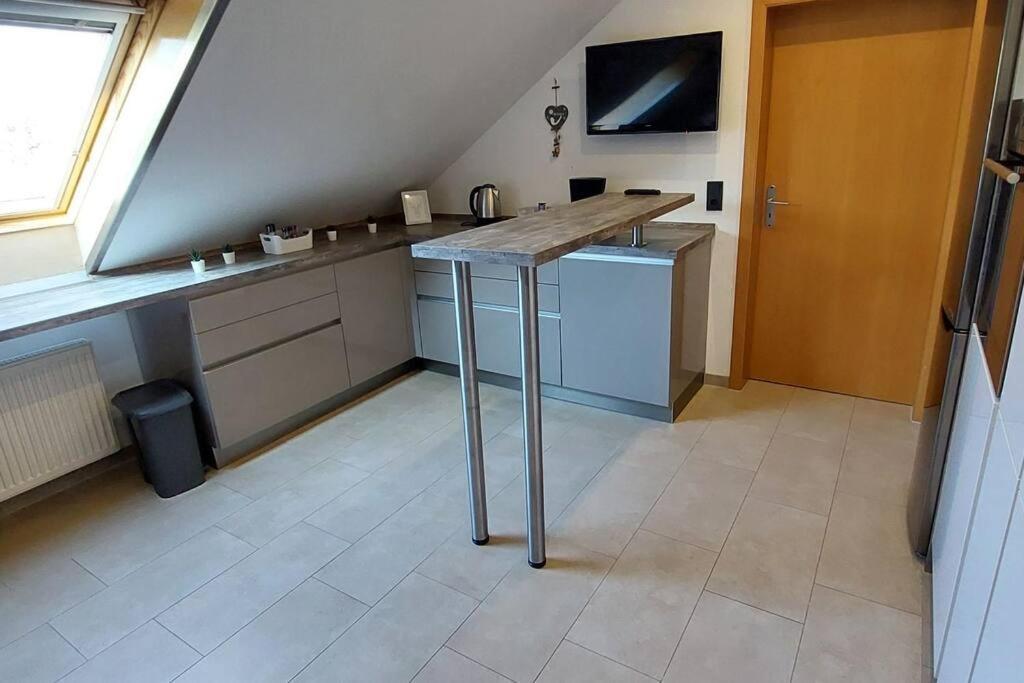 Grosse Tolle 4 Zimmer Ferienwohnung Im Herzen Des Odenwaldes Mörlenbach Εξωτερικό φωτογραφία