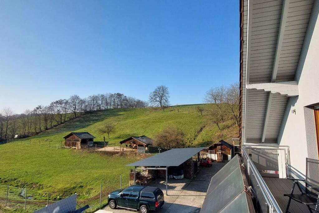 Grosse Tolle 4 Zimmer Ferienwohnung Im Herzen Des Odenwaldes Mörlenbach Εξωτερικό φωτογραφία
