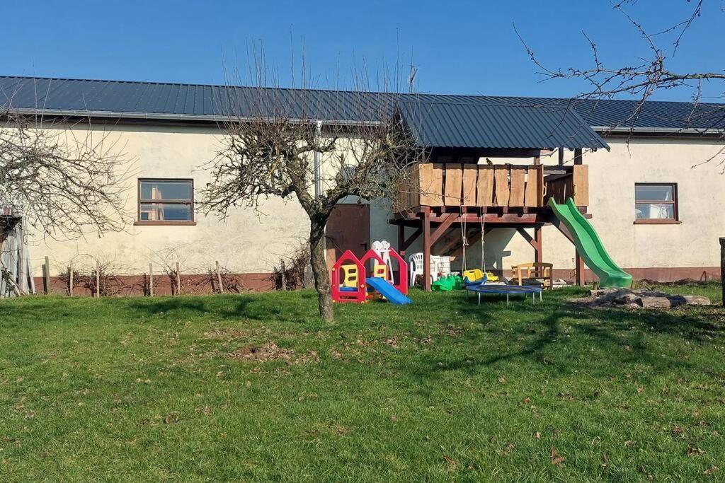 Grosse Tolle 4 Zimmer Ferienwohnung Im Herzen Des Odenwaldes Mörlenbach Εξωτερικό φωτογραφία