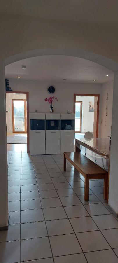 Grosse Tolle 4 Zimmer Ferienwohnung Im Herzen Des Odenwaldes Mörlenbach Εξωτερικό φωτογραφία