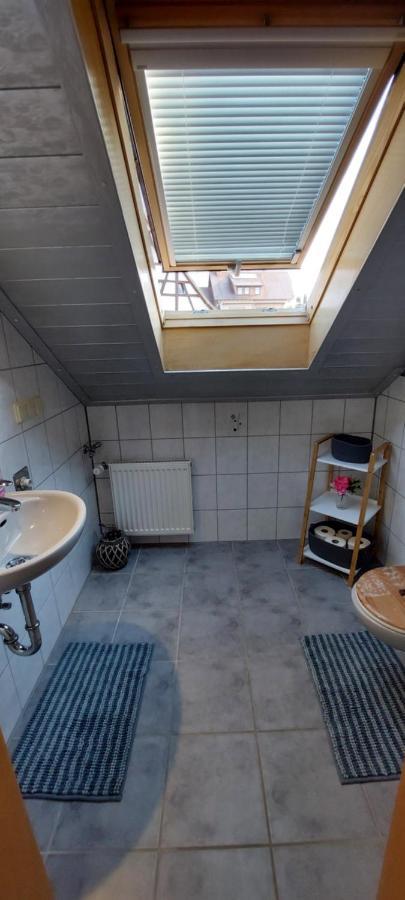 Grosse Tolle 4 Zimmer Ferienwohnung Im Herzen Des Odenwaldes Mörlenbach Εξωτερικό φωτογραφία