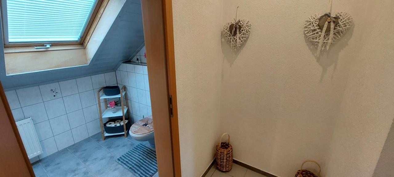 Grosse Tolle 4 Zimmer Ferienwohnung Im Herzen Des Odenwaldes Mörlenbach Εξωτερικό φωτογραφία