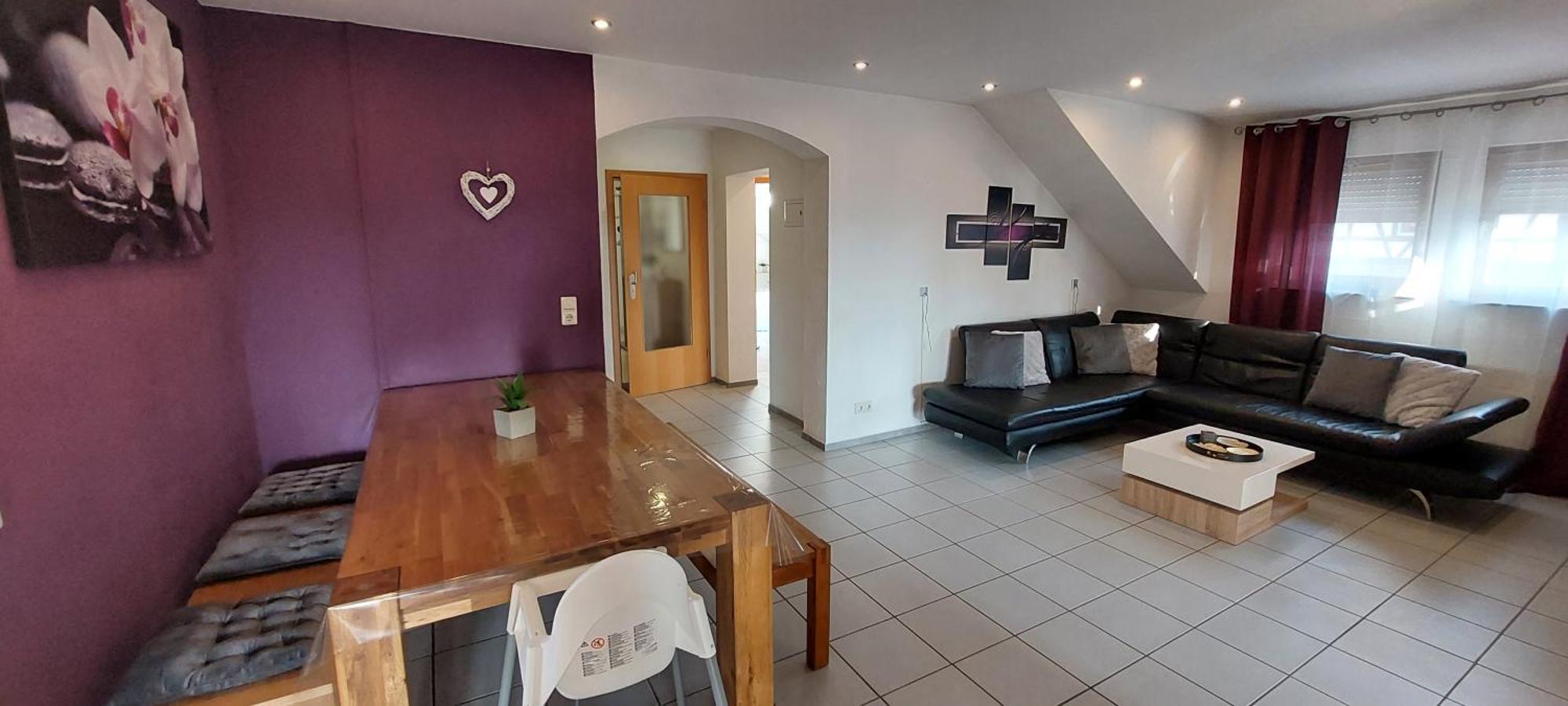Grosse Tolle 4 Zimmer Ferienwohnung Im Herzen Des Odenwaldes Mörlenbach Εξωτερικό φωτογραφία