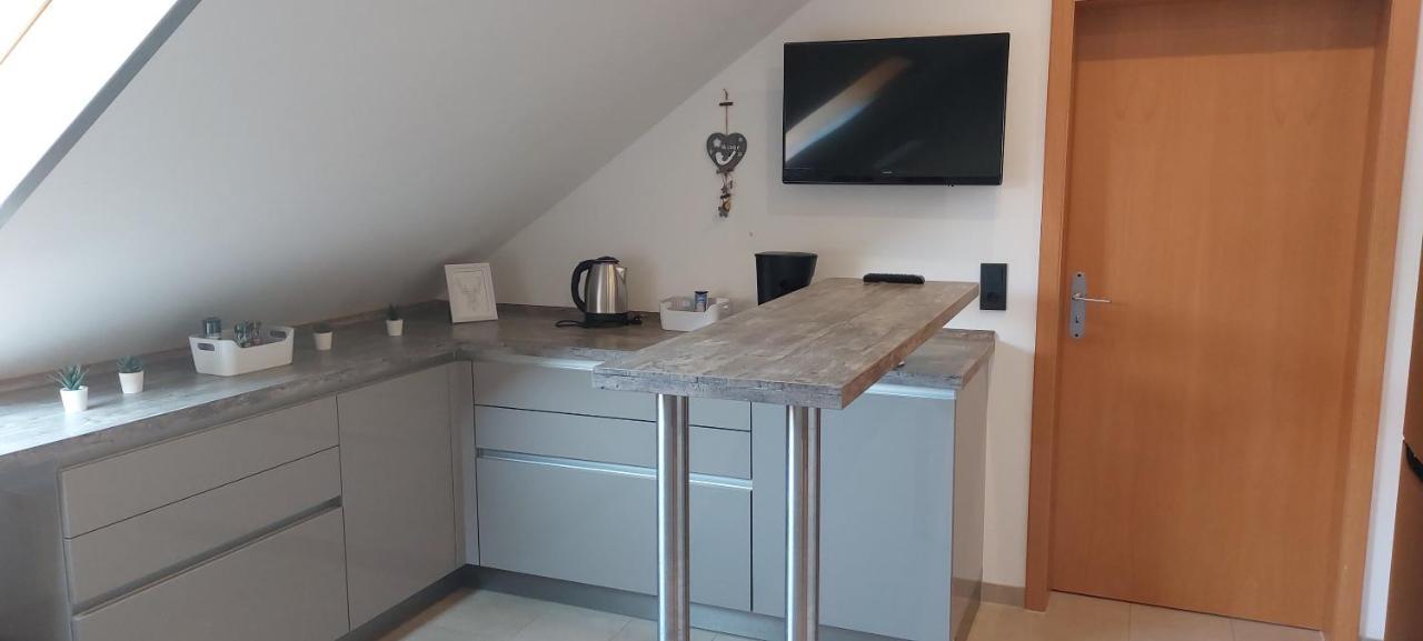 Grosse Tolle 4 Zimmer Ferienwohnung Im Herzen Des Odenwaldes Mörlenbach Εξωτερικό φωτογραφία